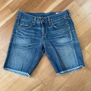 rag & bone denim short